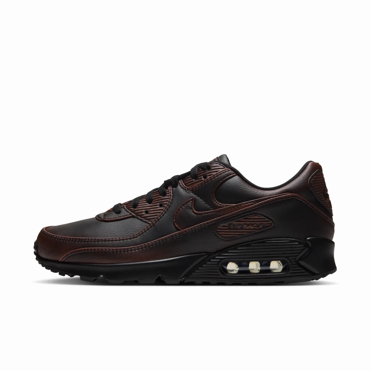 Air Max 90 Premium Shoes by Nike