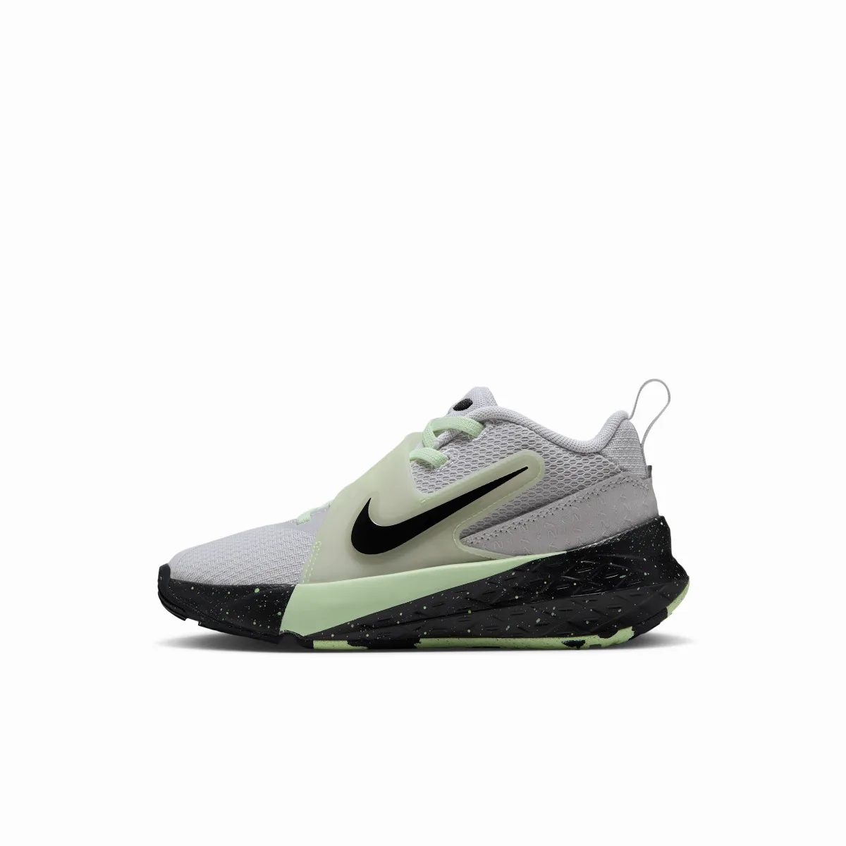 Nike Team Hustle D 12 Alien Shoes by Nike