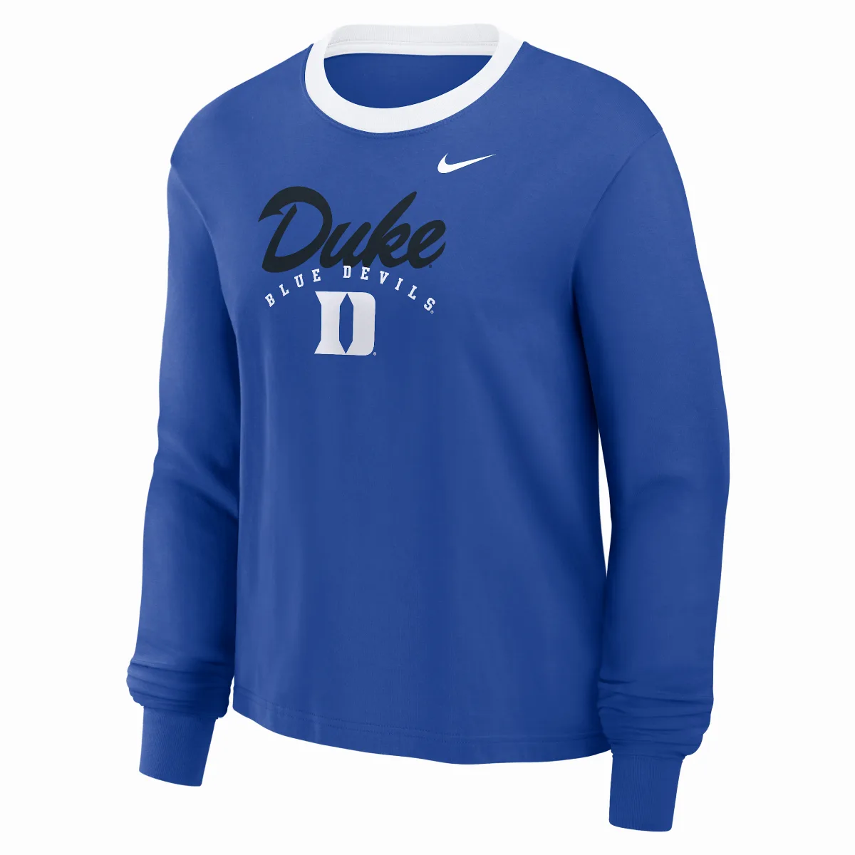 Duke Legacy Nike College Long-Sleeve T-Shirt by Nike