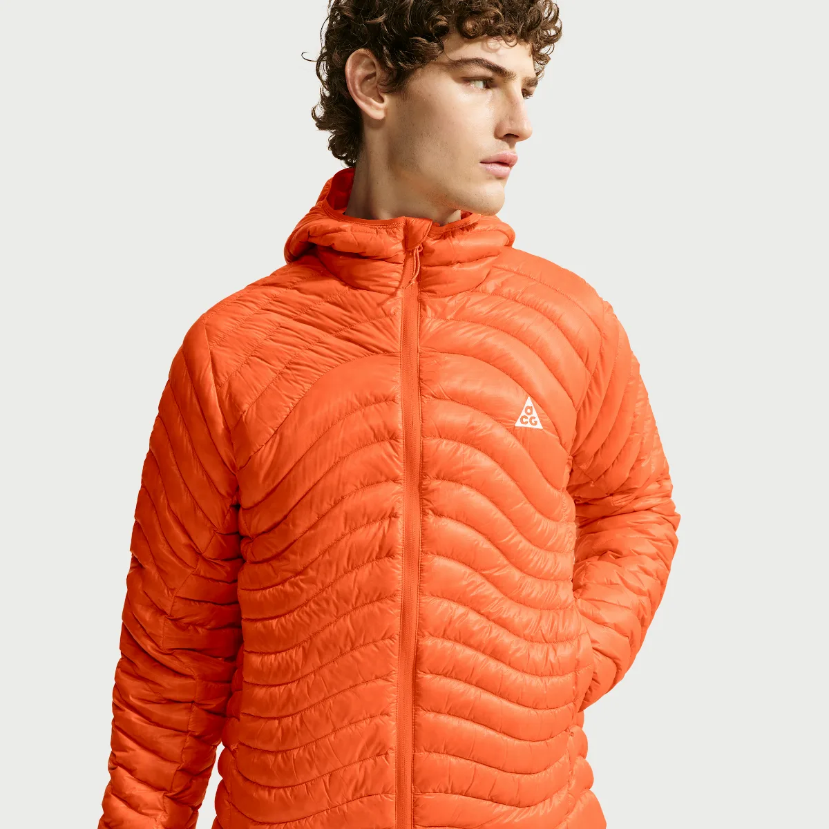 Nike ACG Lava Flow Ultralight Therma-FIT ADV Down Jacket by Nike
