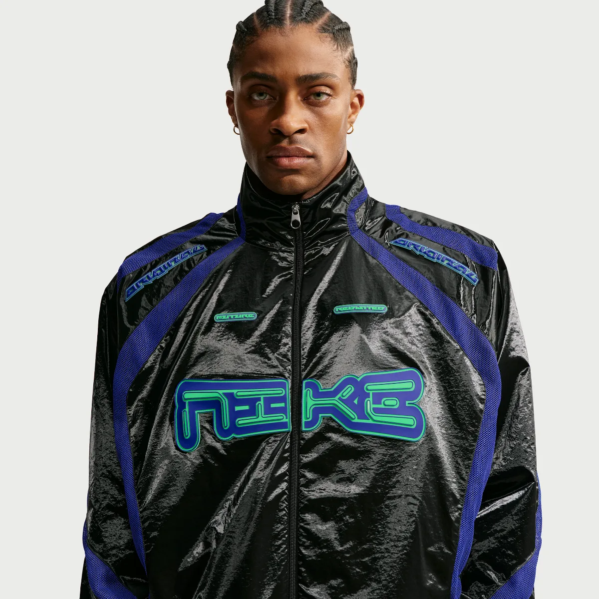 Project F.R.O.G. Woven Flow Track Jacket by Nike