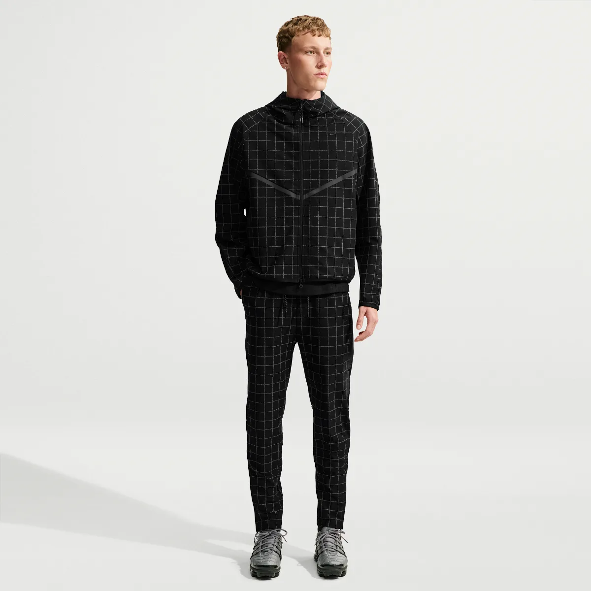 Tech Dri-FIT Shori Knit All-Over-Print Pants by Nike