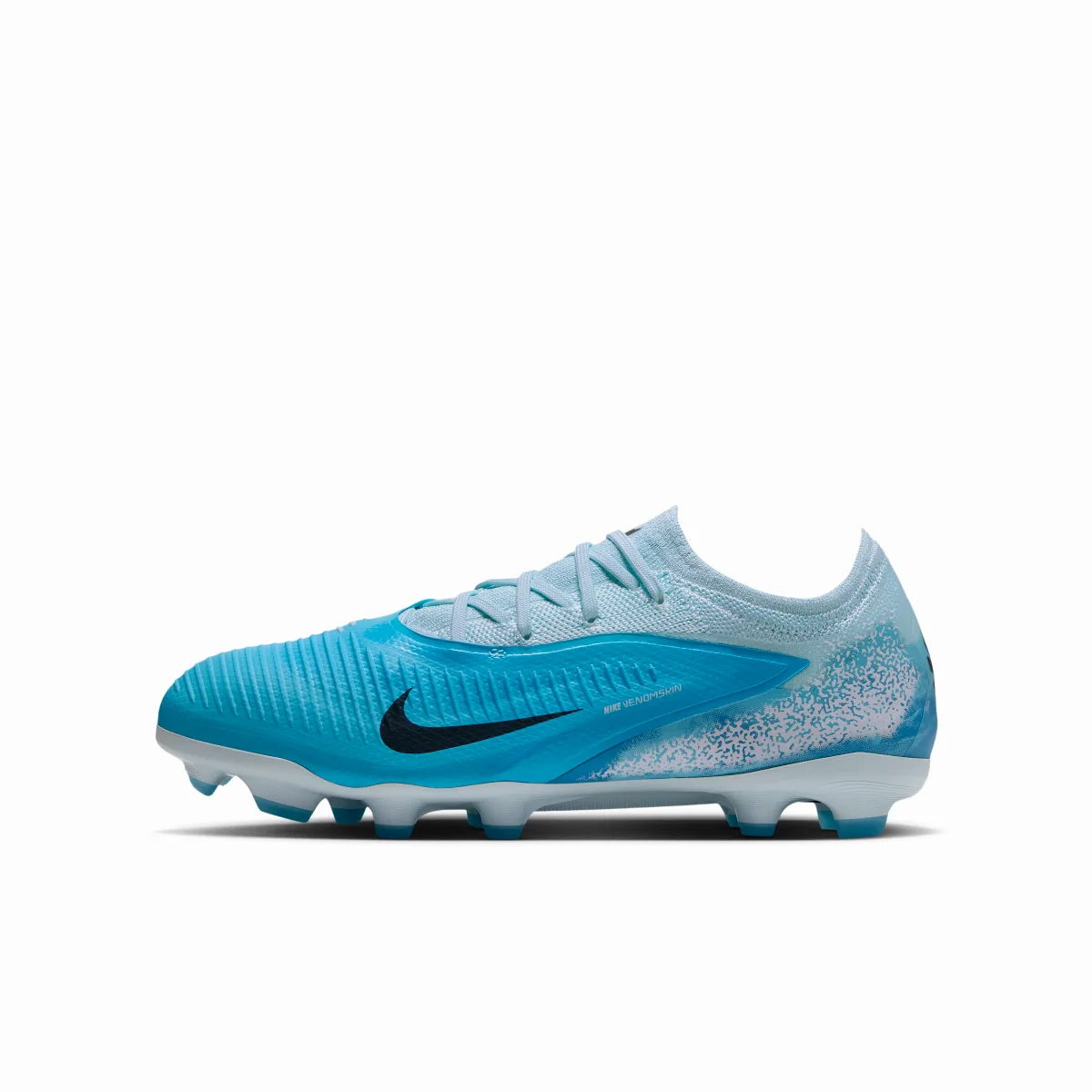 Jr. Phantom 6 Low Pro Erling Haaland Multi-Ground Soccer Cleats by Nike