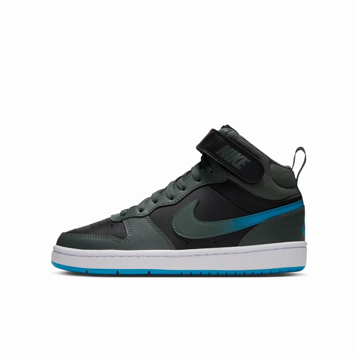 Court Borough Mid 2 Shoes by Nike