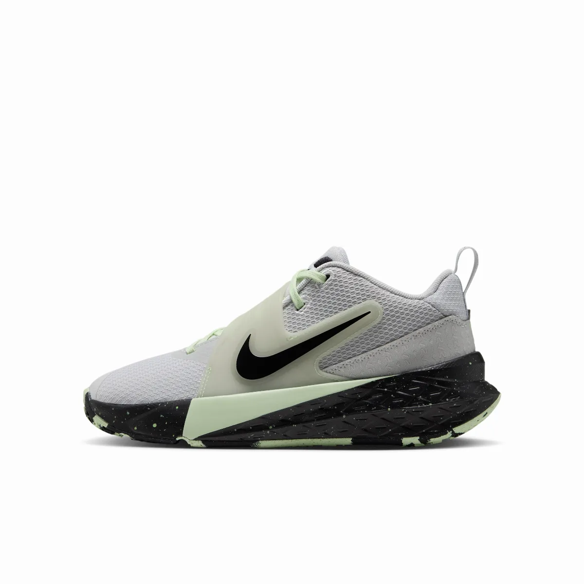 Team Hustle D 12 Alien Basketball Shoes by Nike