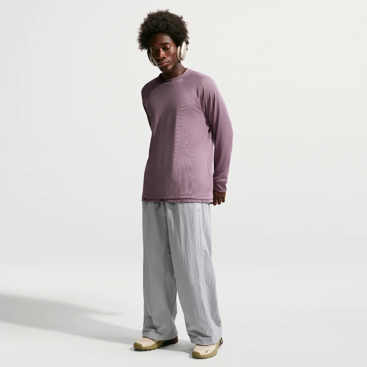N.A.C. Dri-FIT Oversized Woven Pants by Nike