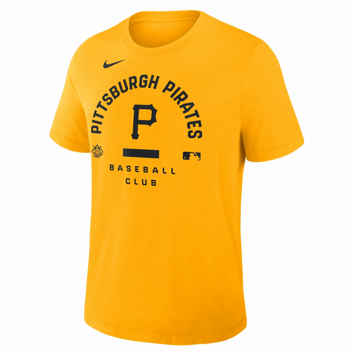 Pittsburgh Pirates Authentic Collection Early Work Dri-FIT MLB T-Shirt by Nike
