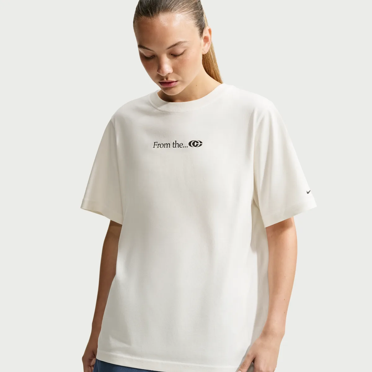 Caitlin Clark Basketball T-Shirt by Nike