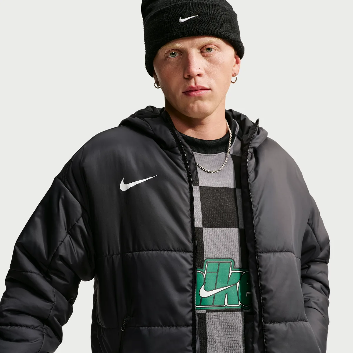 Academy Soccer Synthetic-Fill Jacket by Nike