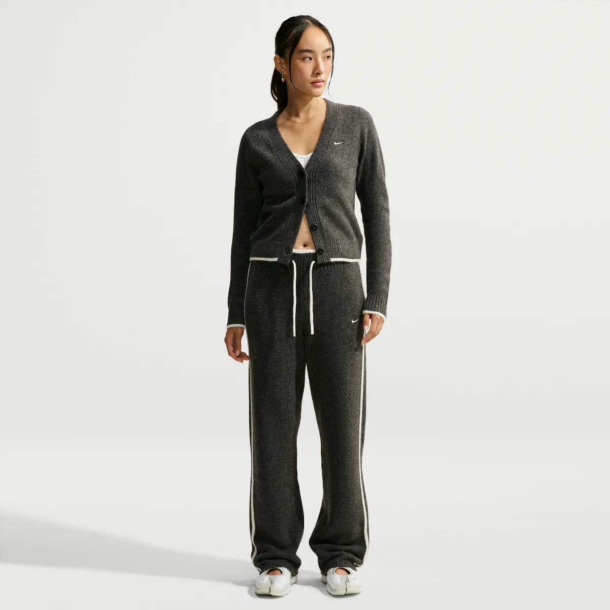 Sportswear Chill Knit Mid-Rise Pants by Nike