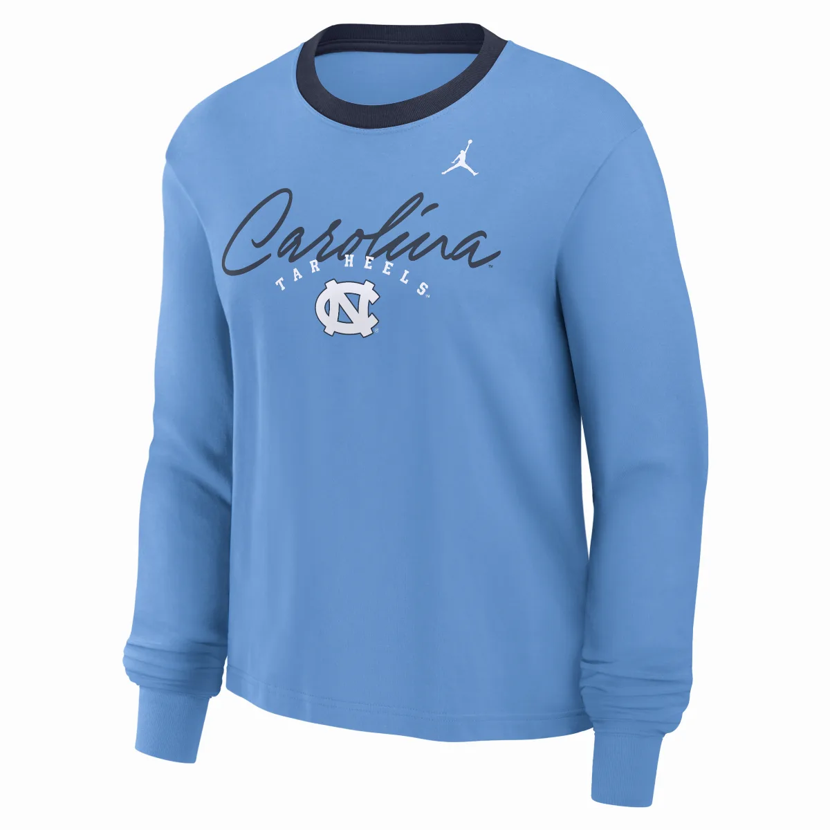 North Carolina Legacy Jordan Brand College Long-Sleeve T-Shirt by Jordan