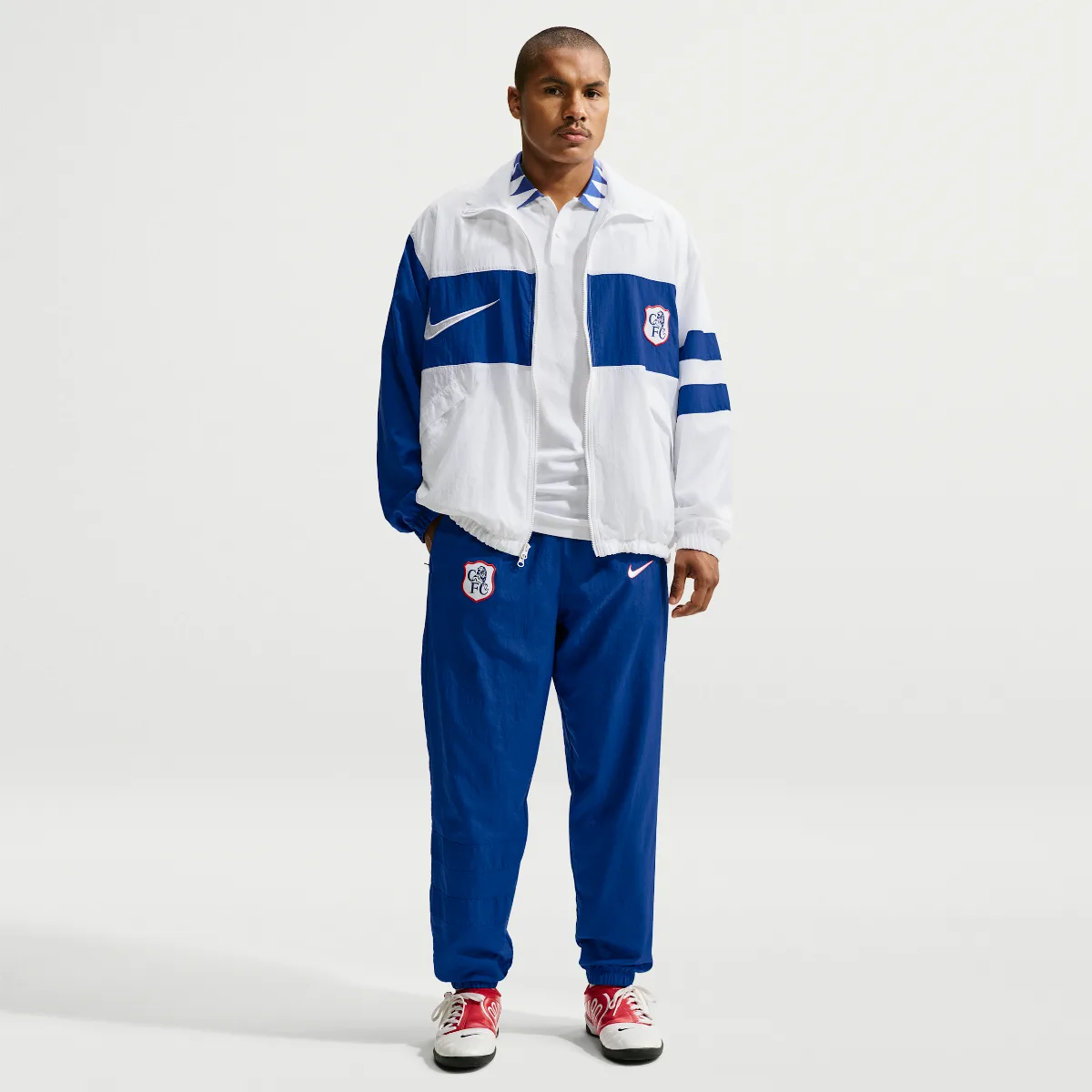 Chelsea FC Third Repel i96 Track Pants by Nike