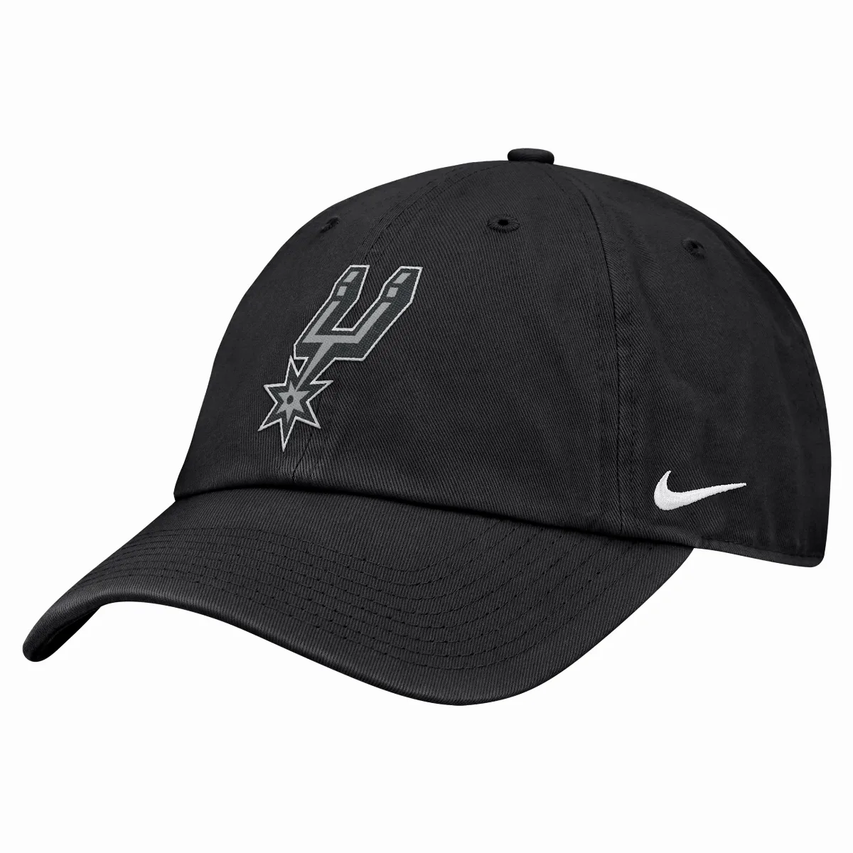 San Antonio Spurs Club NBA Hardwoods Cap by Nike