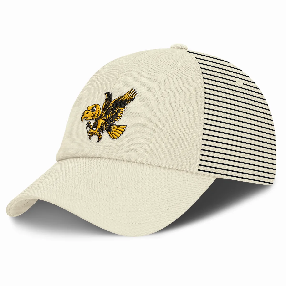 Iowa Denim Club College Adjustable Hat