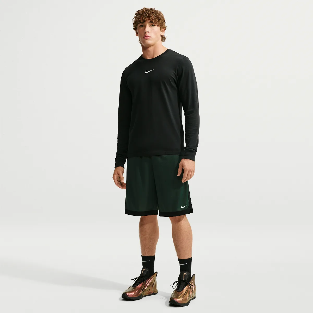 Nike DNA Academy Dri-FIT 11 Basketball Shorts by Nike