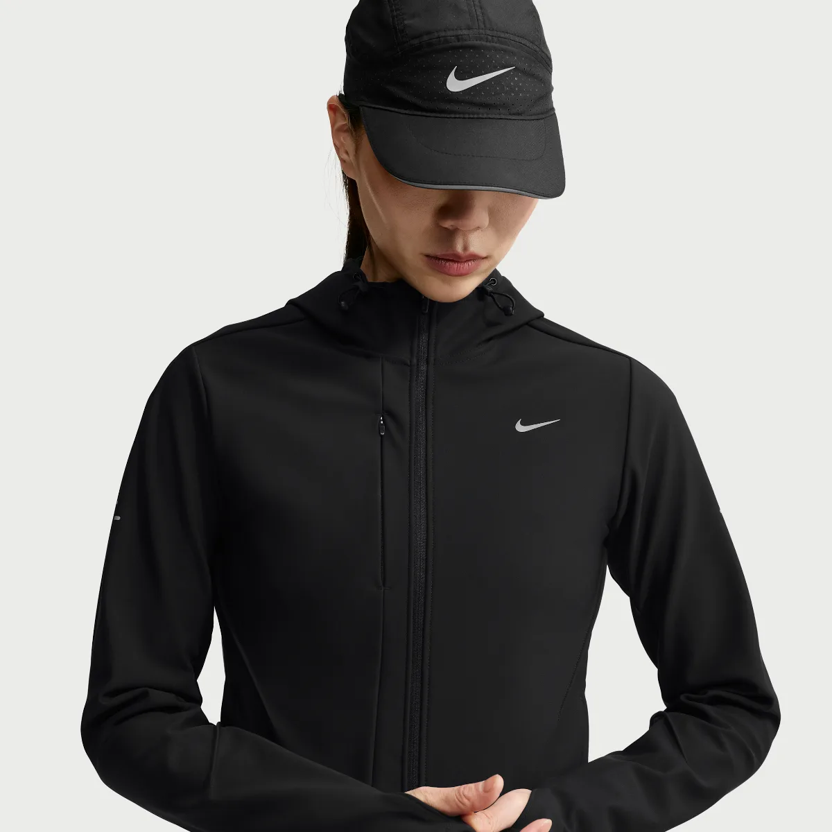 Nike Swift Therma-FIT Repel Running Jacket by Nike