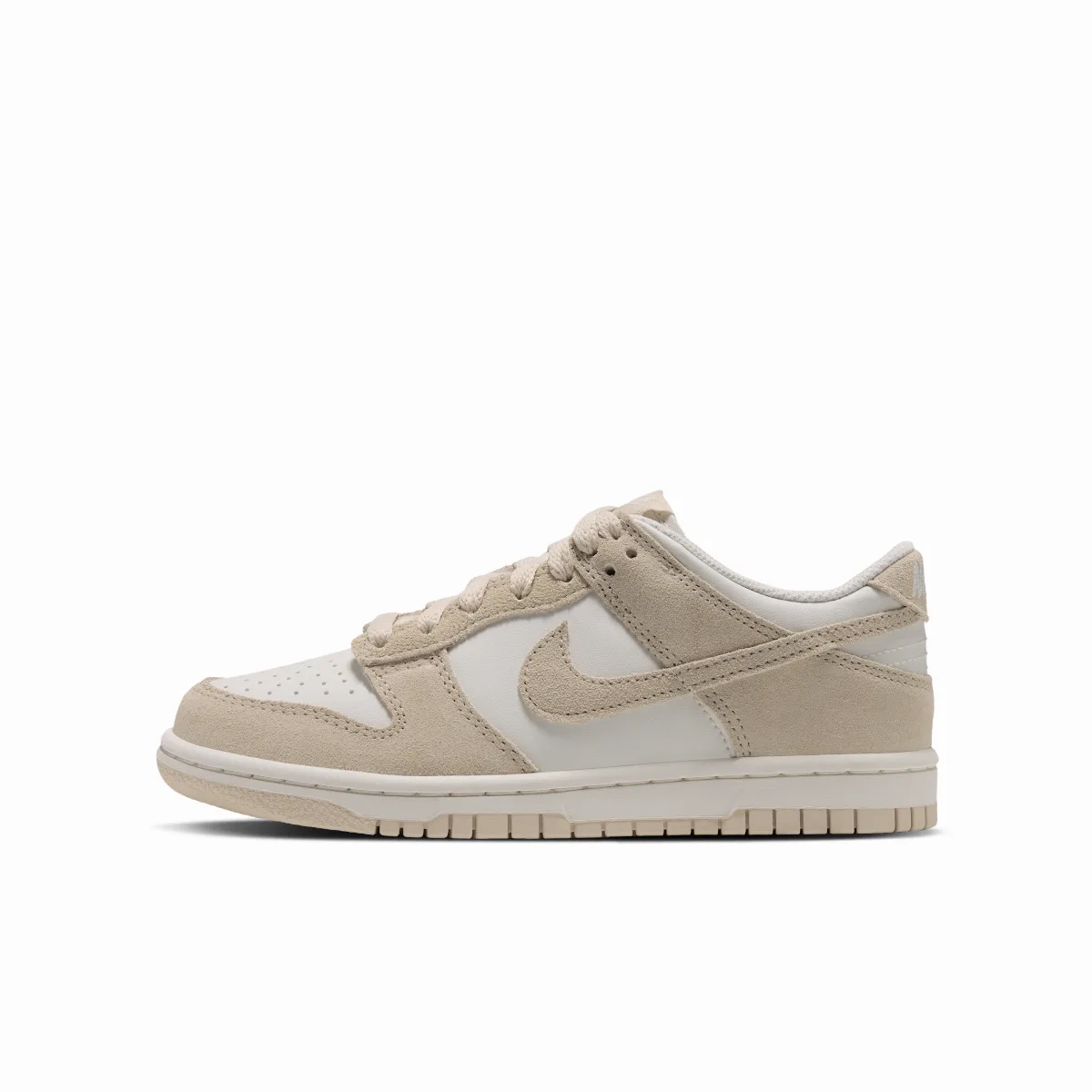 Nike Dunk Low Suede Shoes by Nike