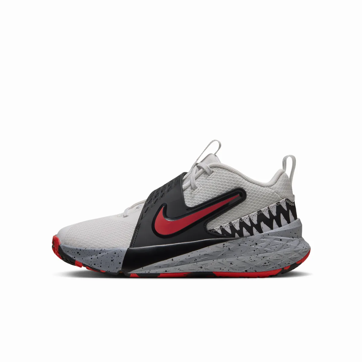 Nike Team Hustle D 12 SE Werewolf Basketball Shoes by Nike