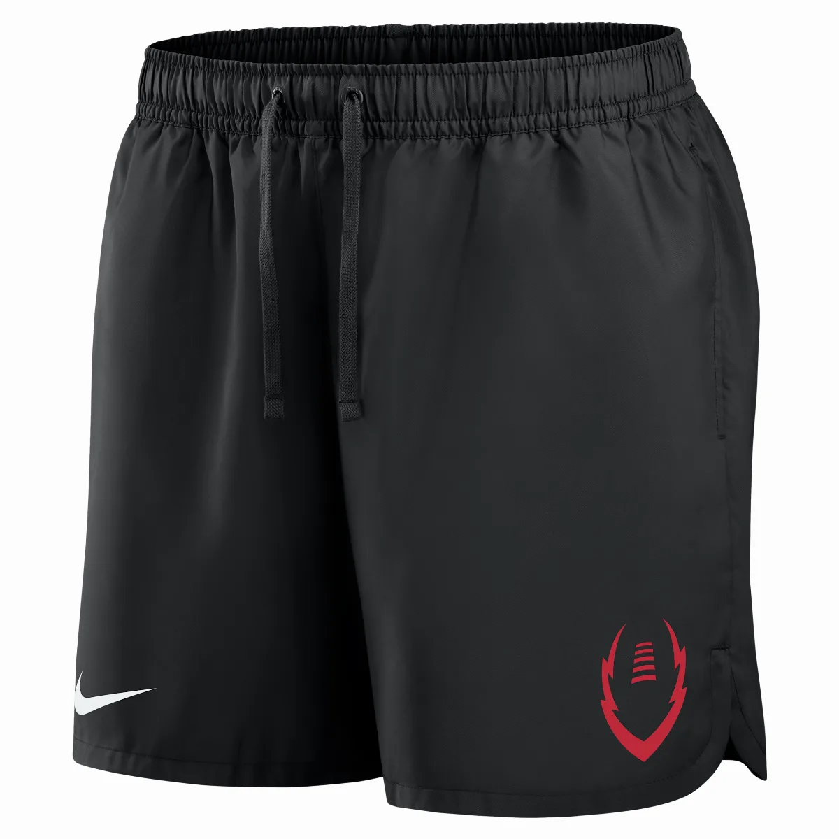 Nike Swoosh Football Woven Flow Shorts by Nike