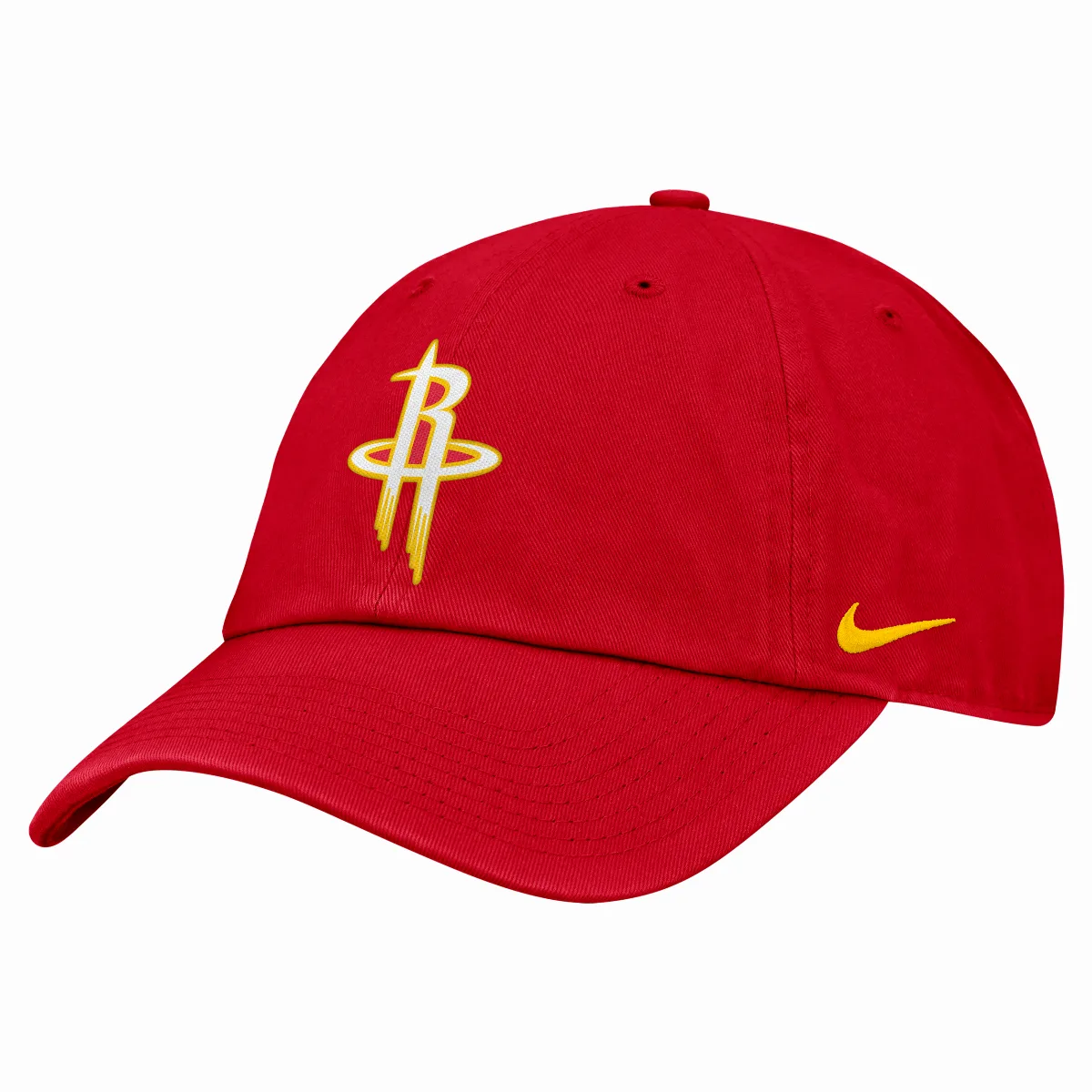 Houston Rockets Club Nike Unisex NBA Hardwoods Cap by Nike