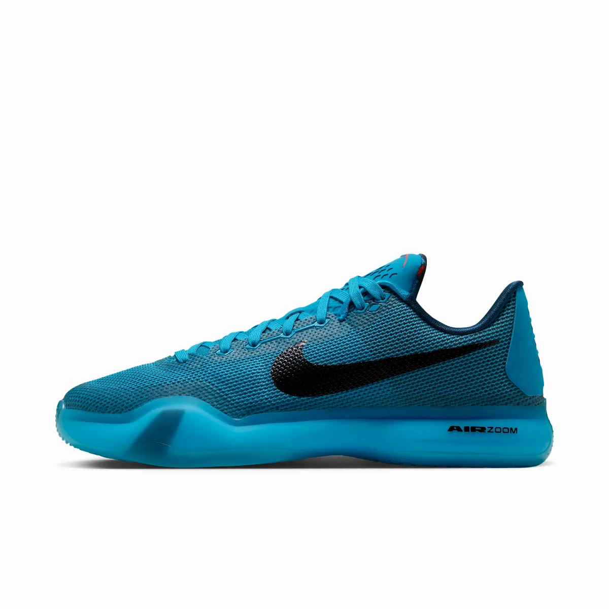 Nike Kobe 10 Protro Blue Lagoon Basketball Shoes by Nike