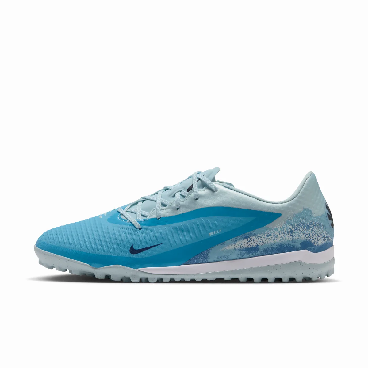 Phantom 6 Low Academy Erling Haaland Turf Soccer Shoes by Nike