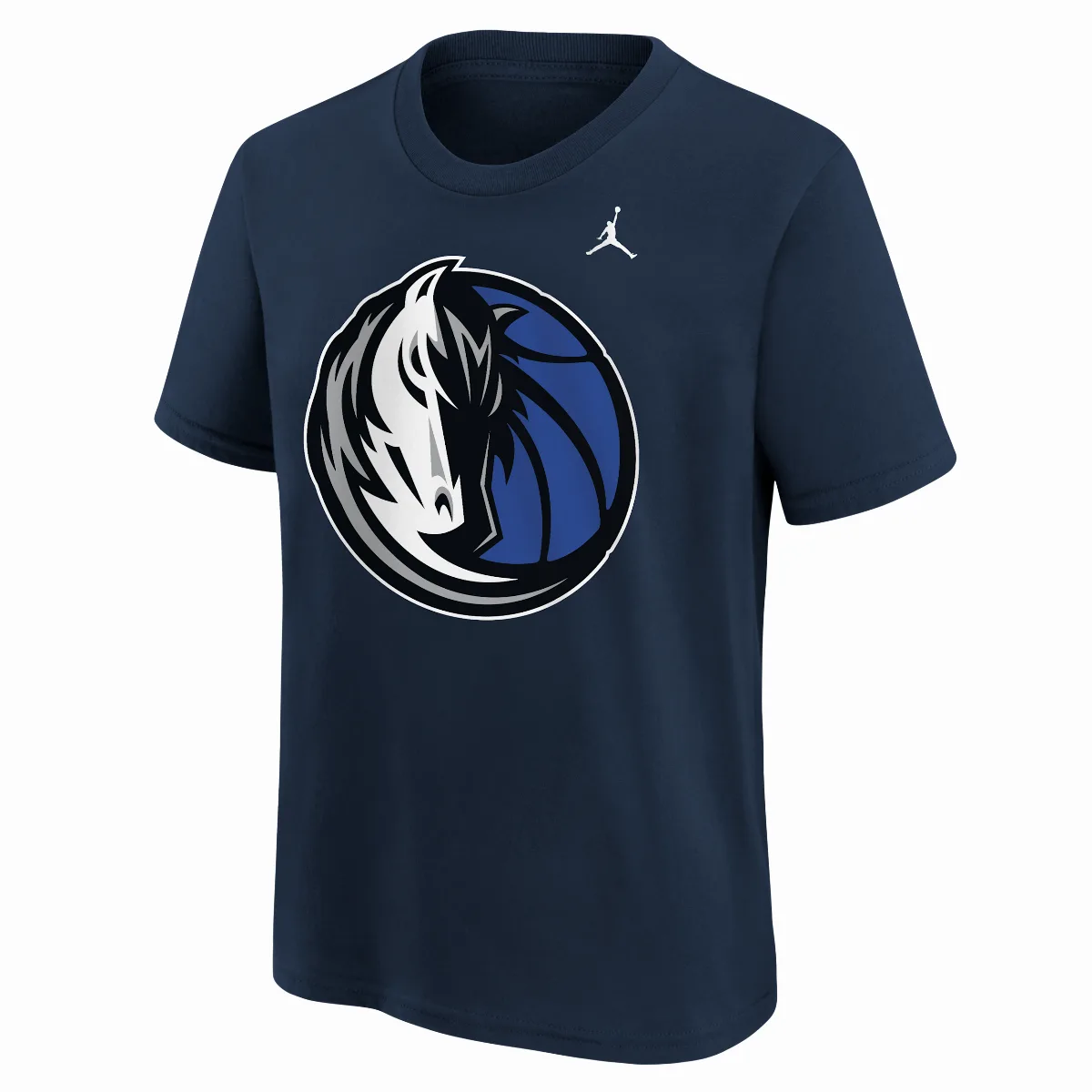Dallas Mavericks Statement Essentials Jordan NBA T-Shirt by Nike