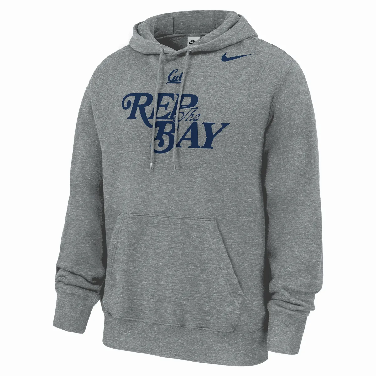 U Cal Berkeley Bears Club Fleece Hoodie by Nike