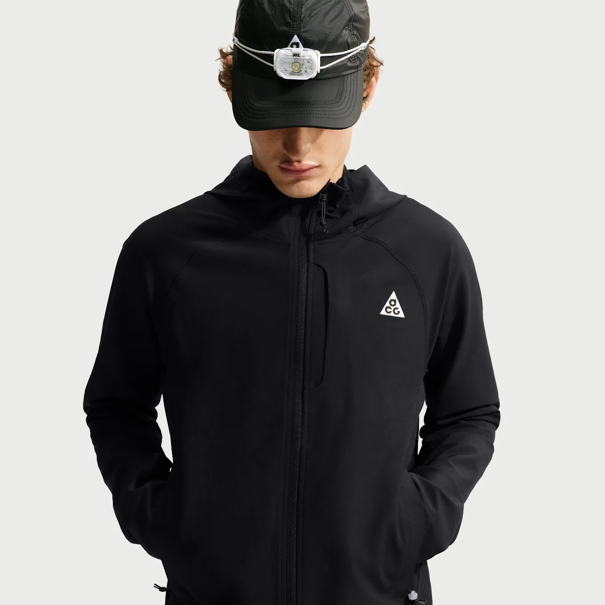 ACG Cloud Trekker Full-Zip Hiking Jacket by Nike