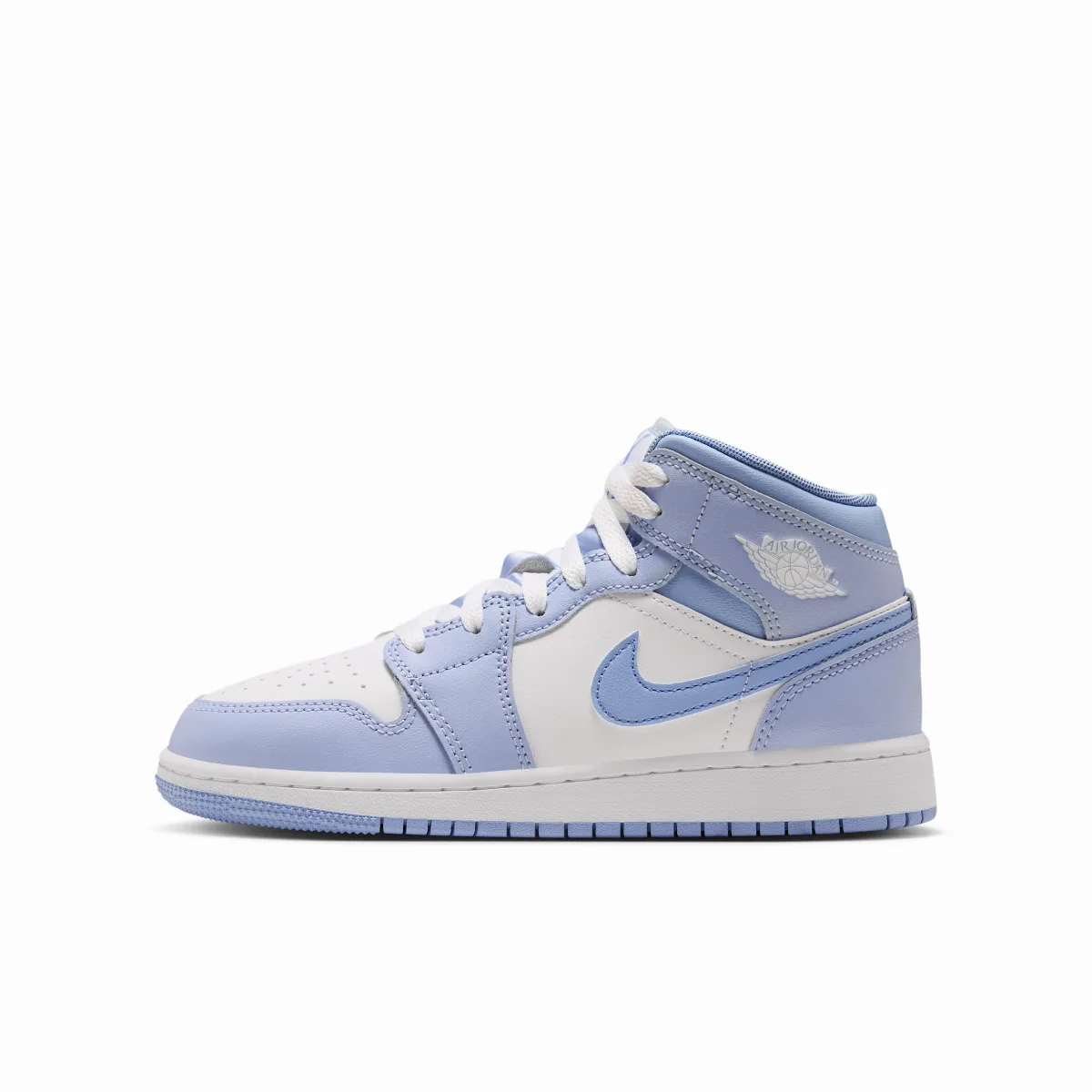 Air Jordan 1 Mid Shoes by Jordan