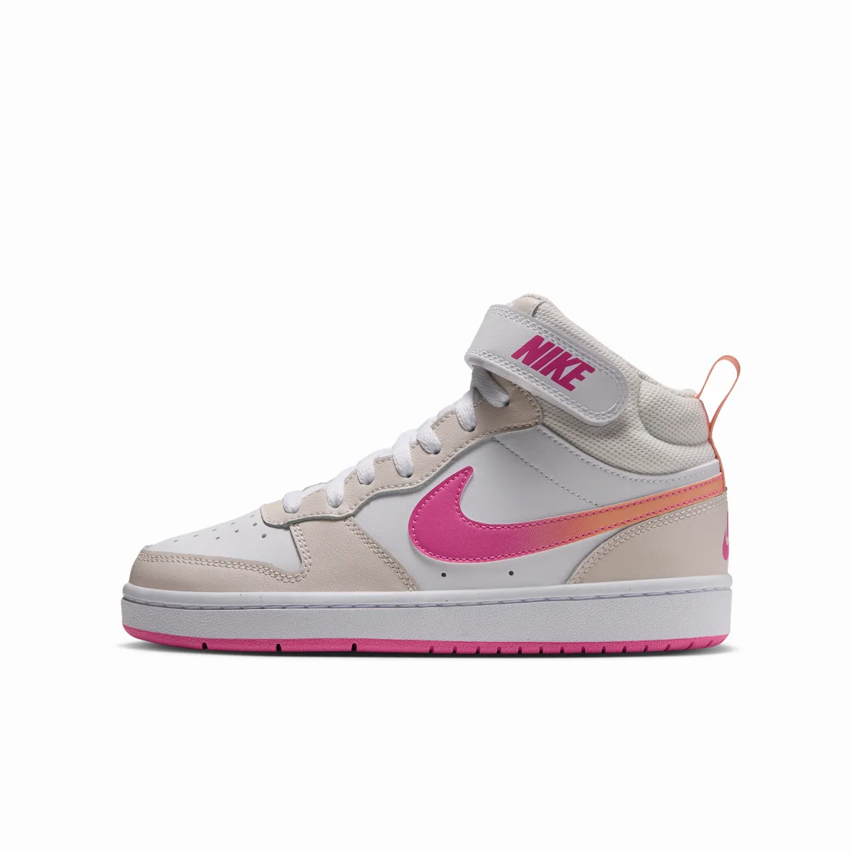 Court Borough Mid 2 Shoes by Nike