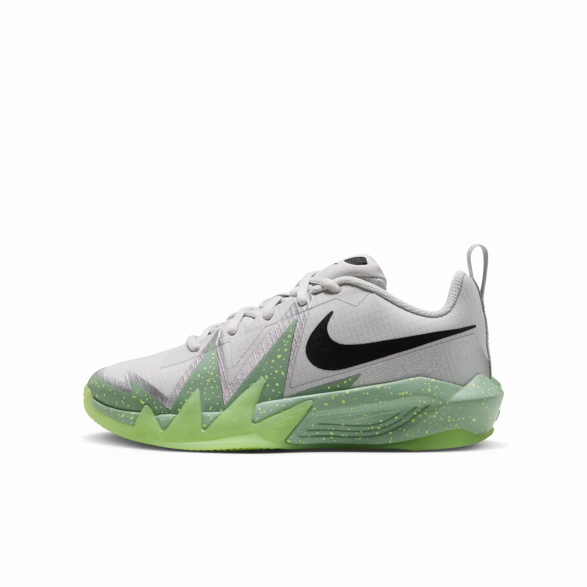 S.T. Dynamite Alien Basketball Shoes by Nike
