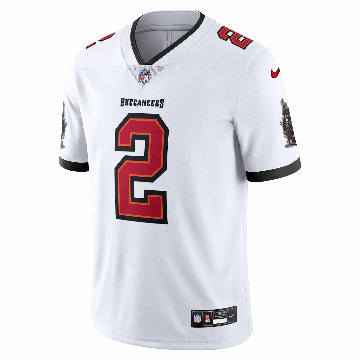 Emeka Egbuka Tampa Bay Buccaneers Dri-FIT NFL Limited Jersey by Nike
