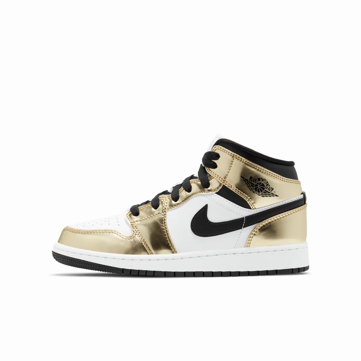 Air Jordan 1 Mid SE Shoes by Jordan