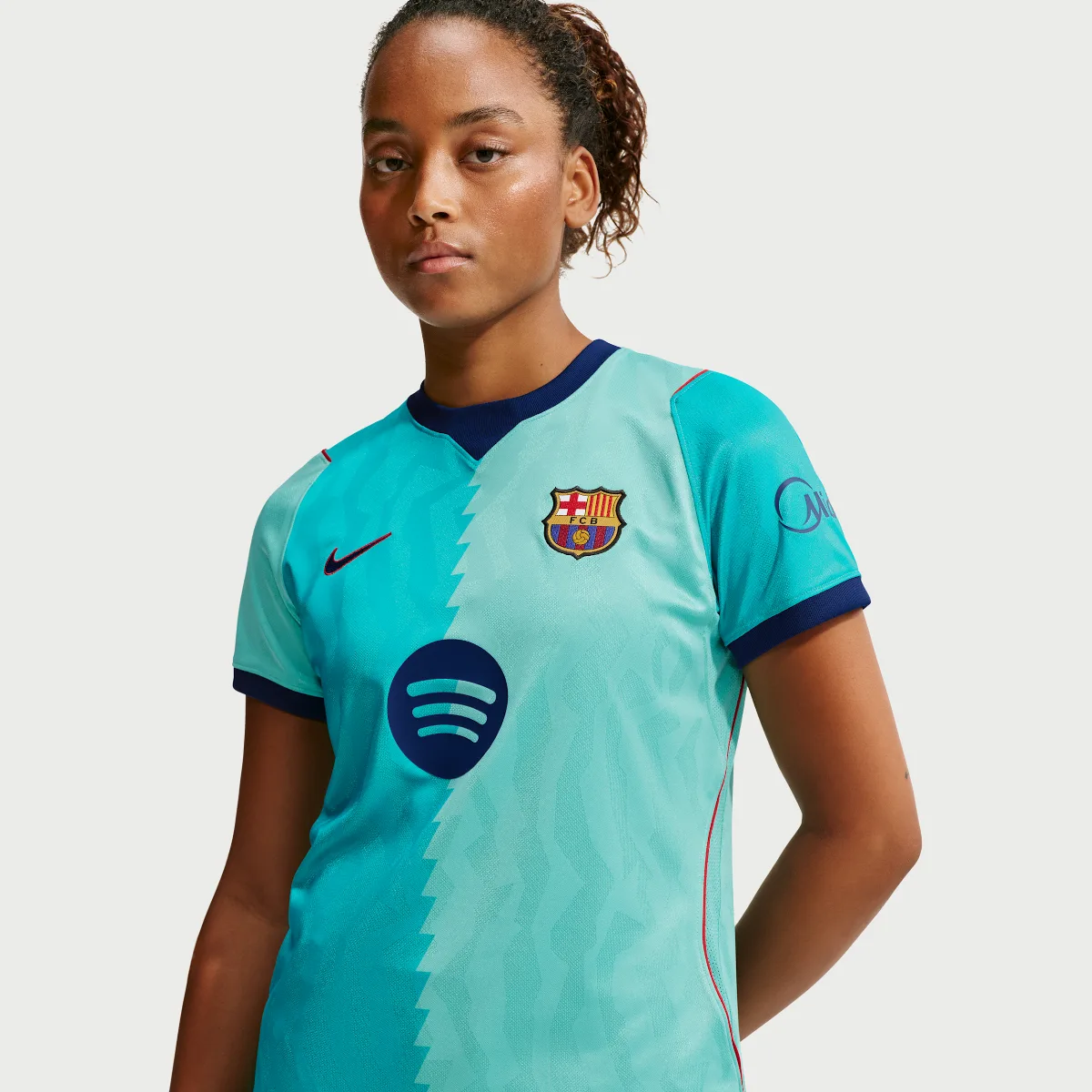 FC Barcelona 2026/27 Stadium Third Dri-FIT Soccer Replica Jersey by Nike