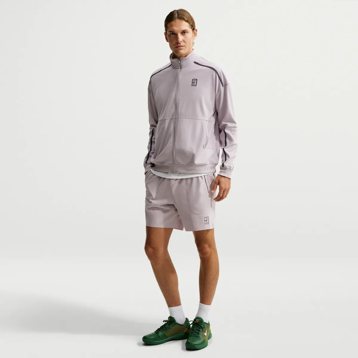 Court Advantage Dri-FIT 6" Tennis Shorts by Nike