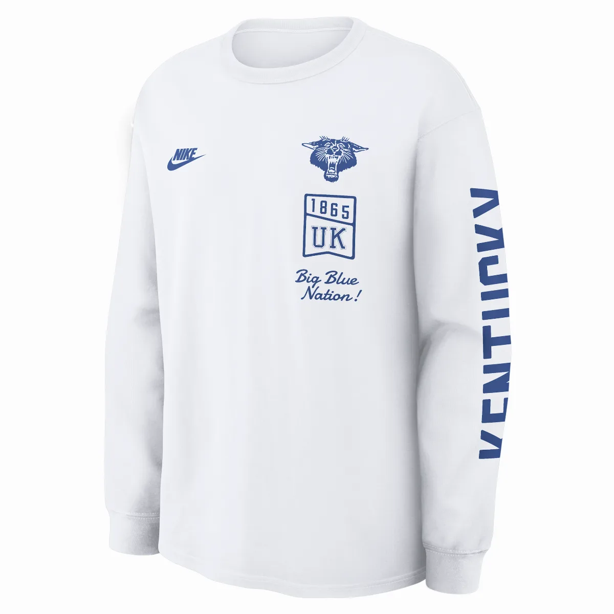 Kentucky Legacy College Long-Sleeve T-Shirt by Nike