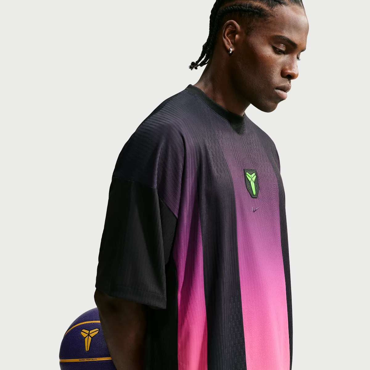 Kobe Mambacurial Soccer Jersey by Nike