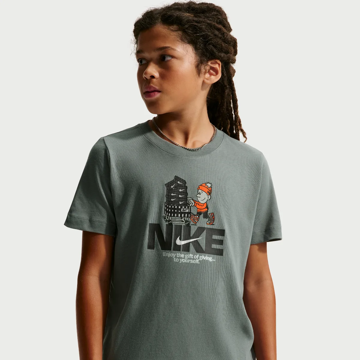 Sportswear T-Shirt by Nike