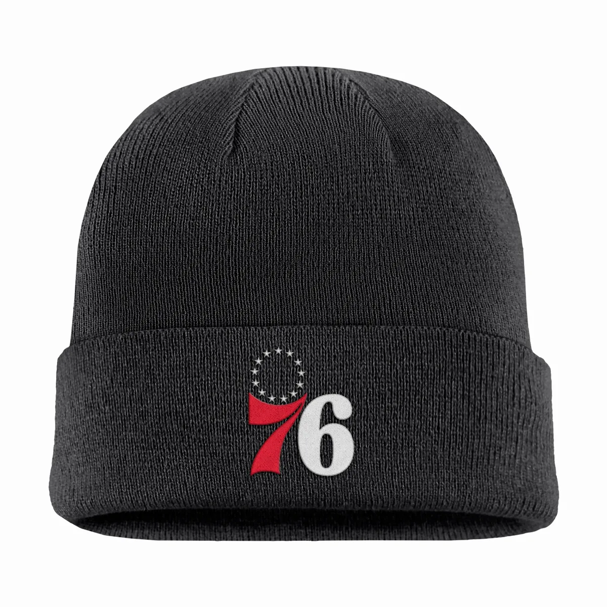 Philadelphia 76ers Peak Hardwood Classics Beanie by Nike