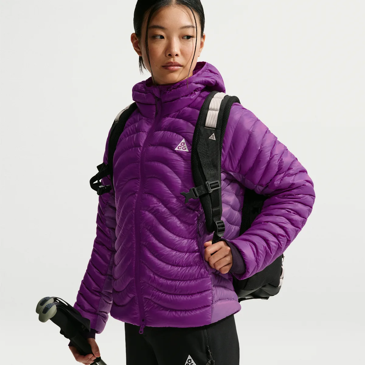 Nike ACG Lava Flow Ultralight Therma-FIT ADV Down Jacket by Nike