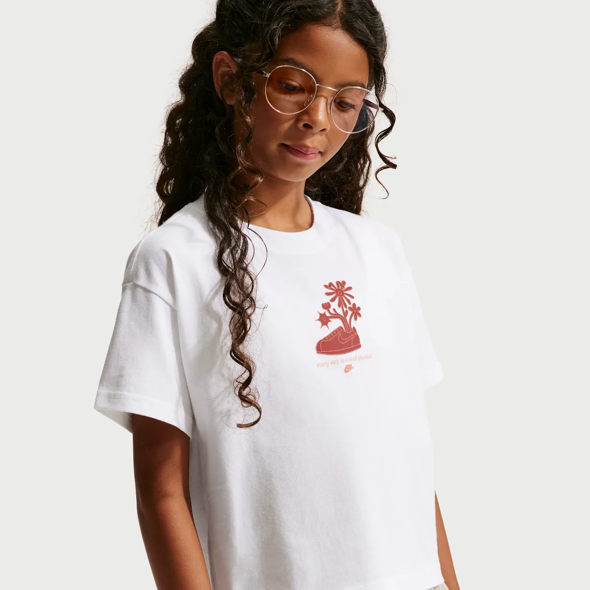 Nike Sportswear Boxy T-Shirt by Nike