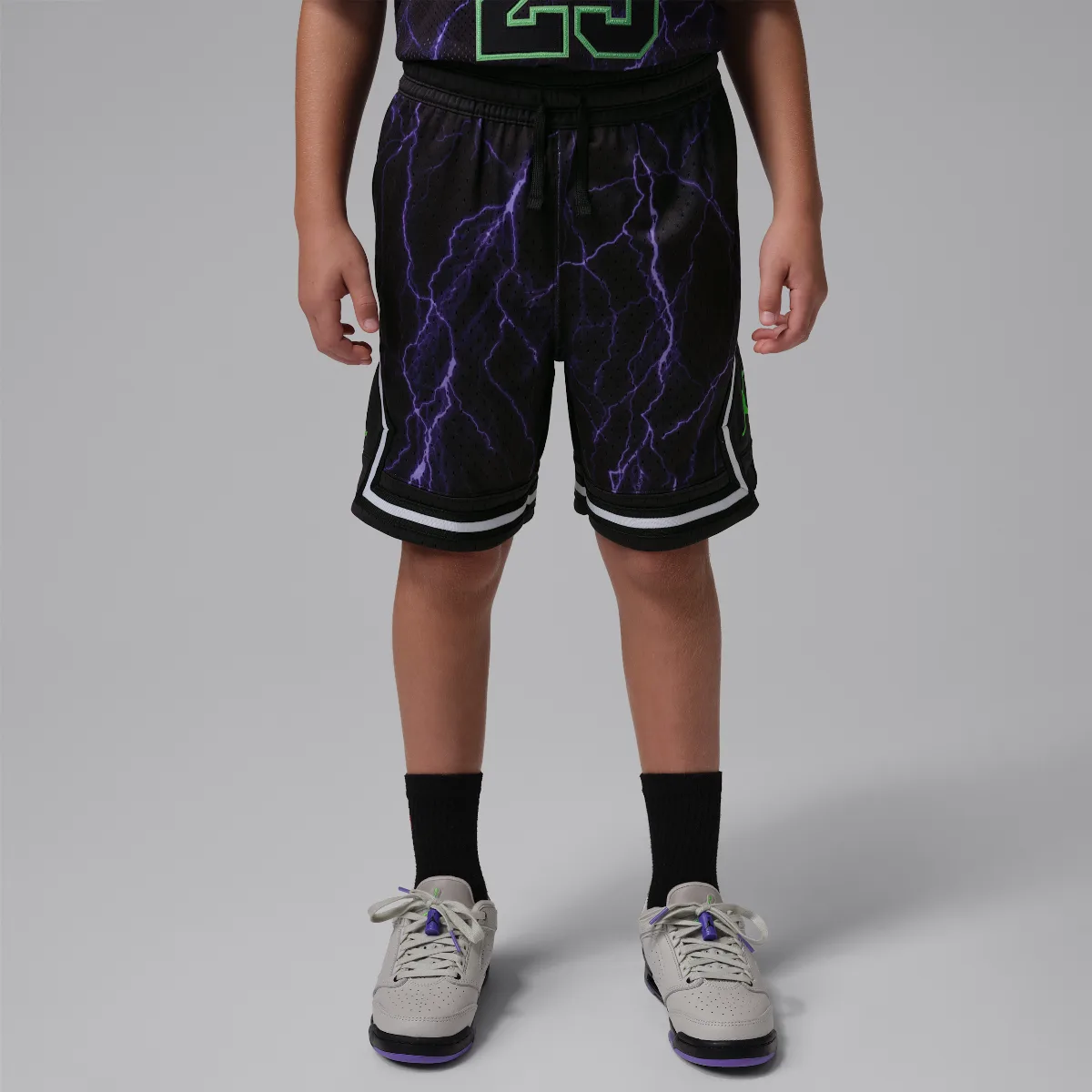 Jordan Dri-FIT Printed Sport Diamond Shorts by Jordan