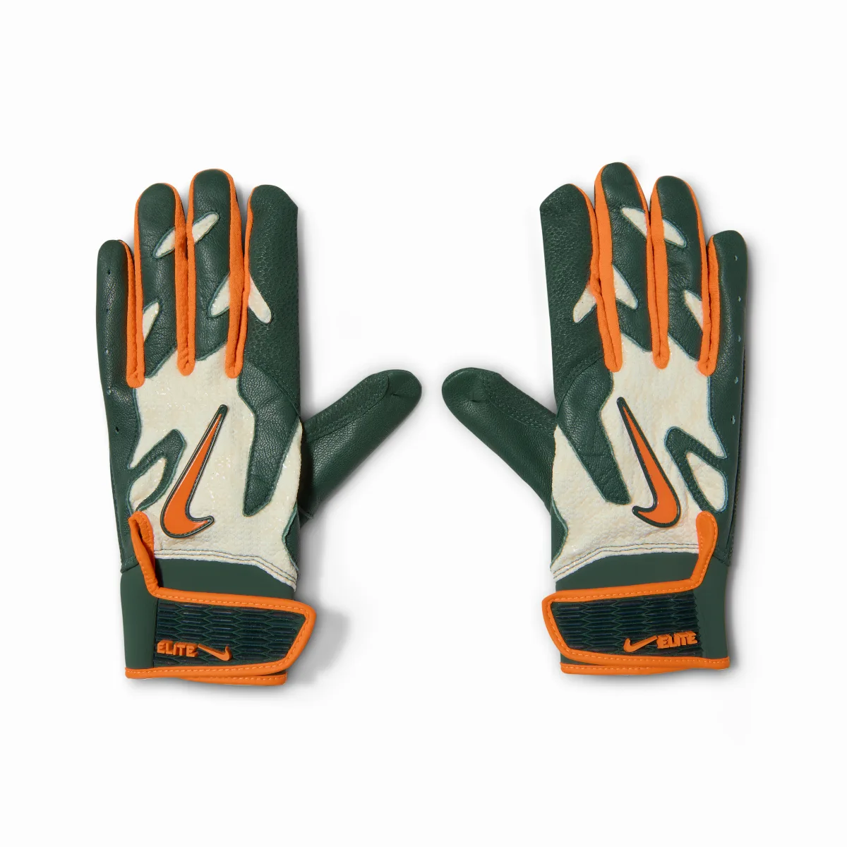 Nike Alpha Elite 2.0 Baseball Batting Gloves by Nike