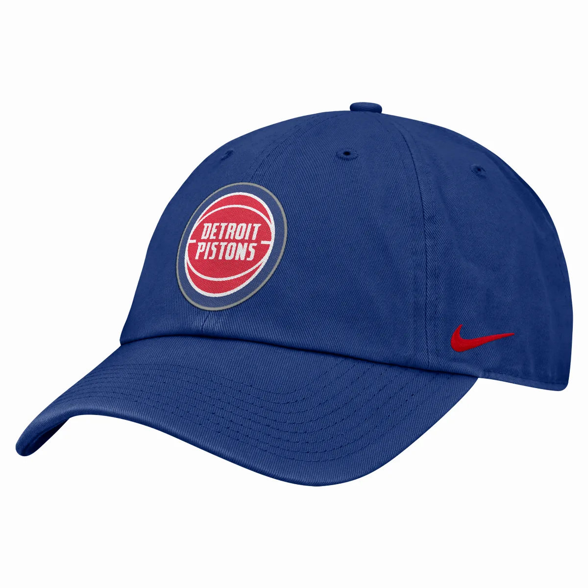 Detroit Pistons Club NBA Hardwoods Cap by Nike