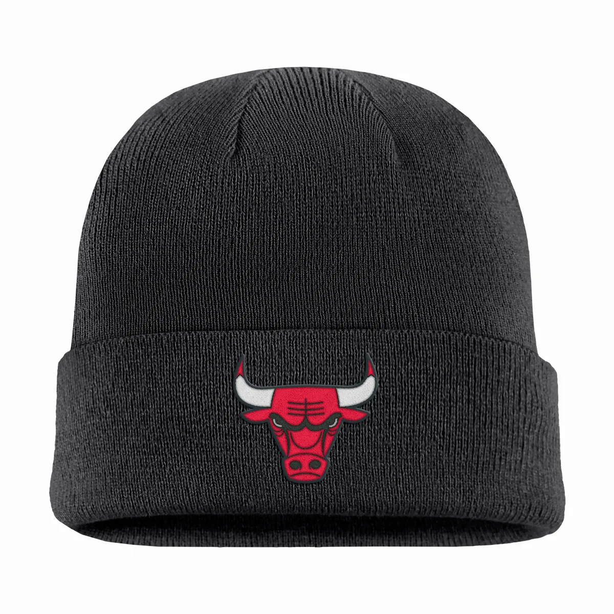 Chicago Bulls Peak Hardwood Classics Beanie by Nike