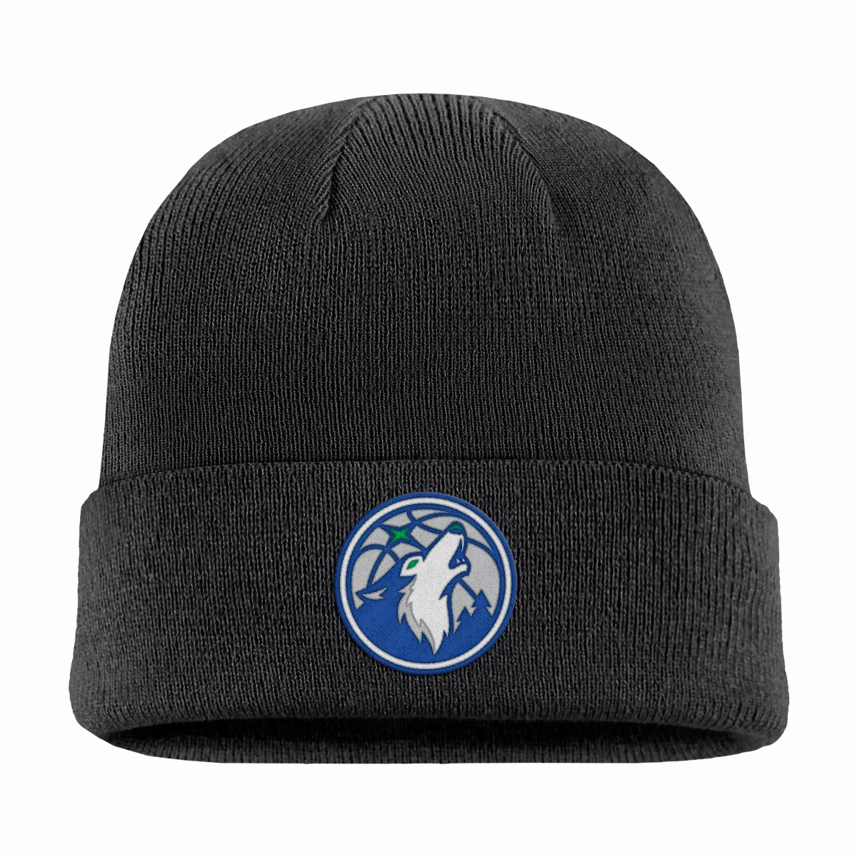 Minnesota Timberwolves Peak Hardwood Classics Beanie by Nike