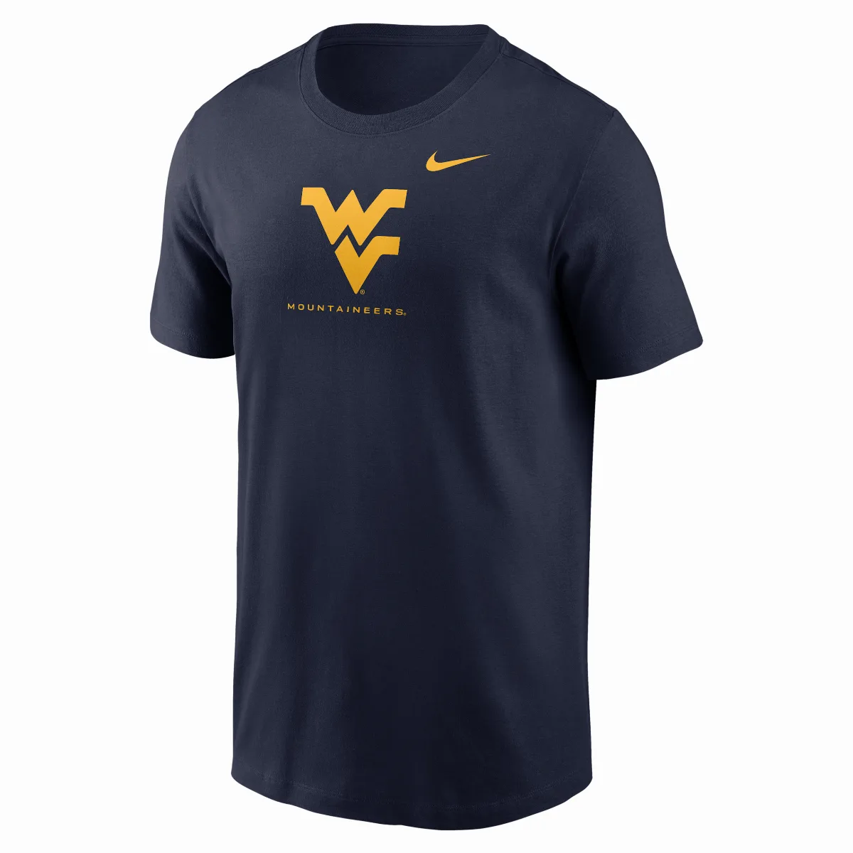 West Virginia Courtside Dri-FIT College T-Shirt