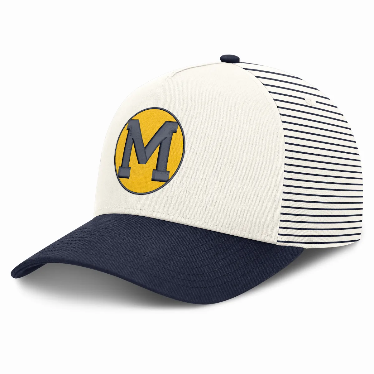 Michigan Rise Dri-FIT College A-Frame Adjustable Hat by Nike