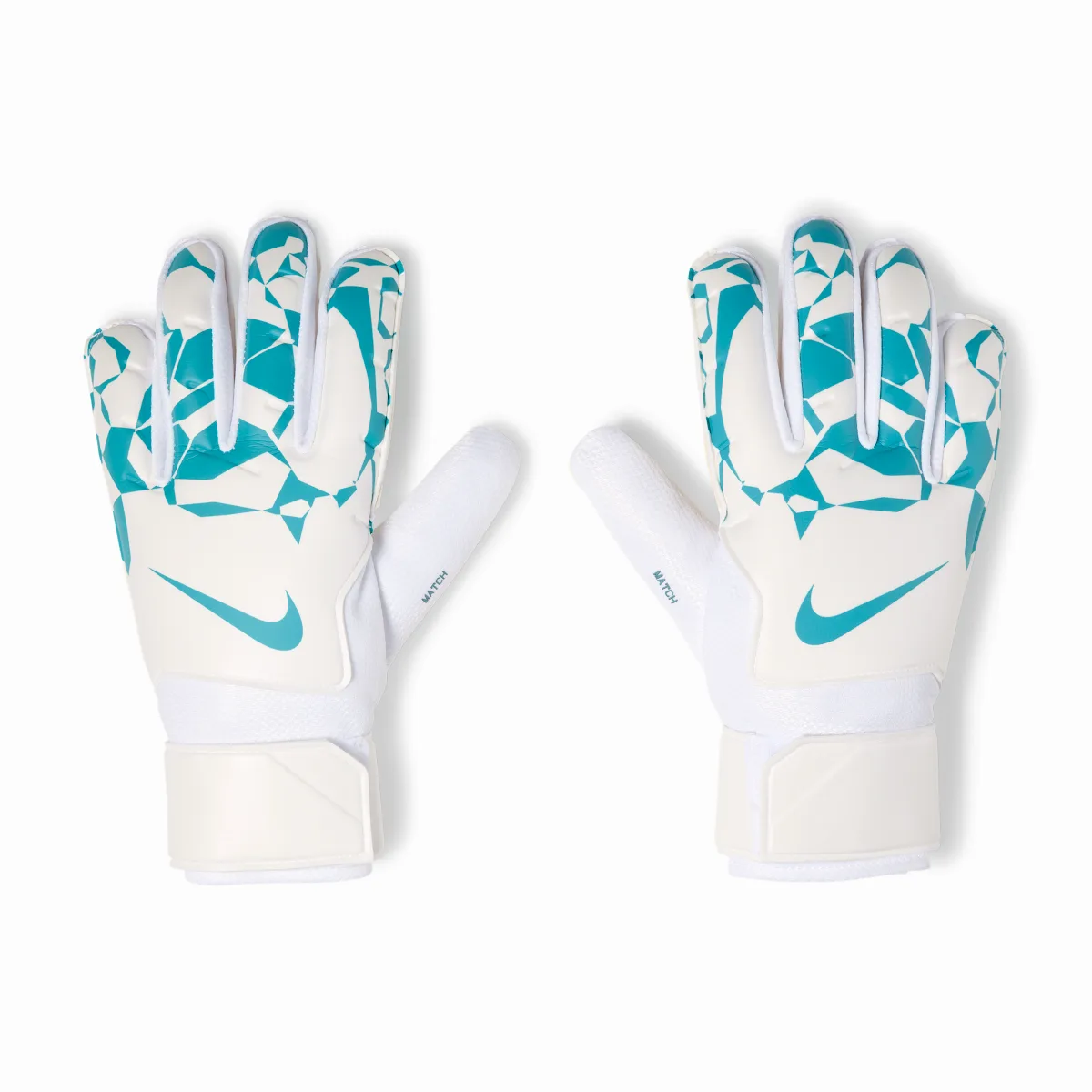 Match Goalkeeper Soccer Gloves by Nike